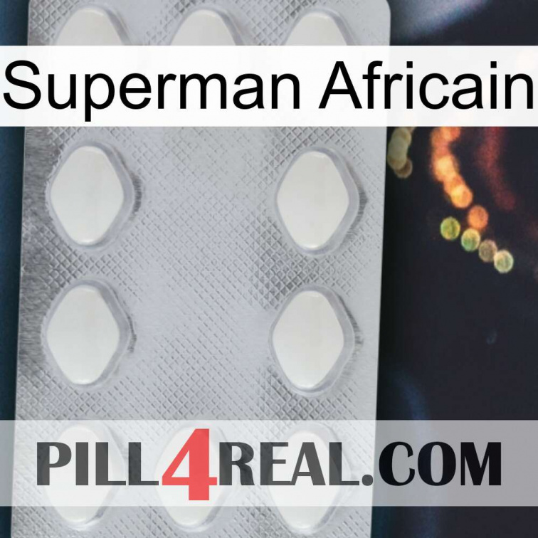 African Superman 16